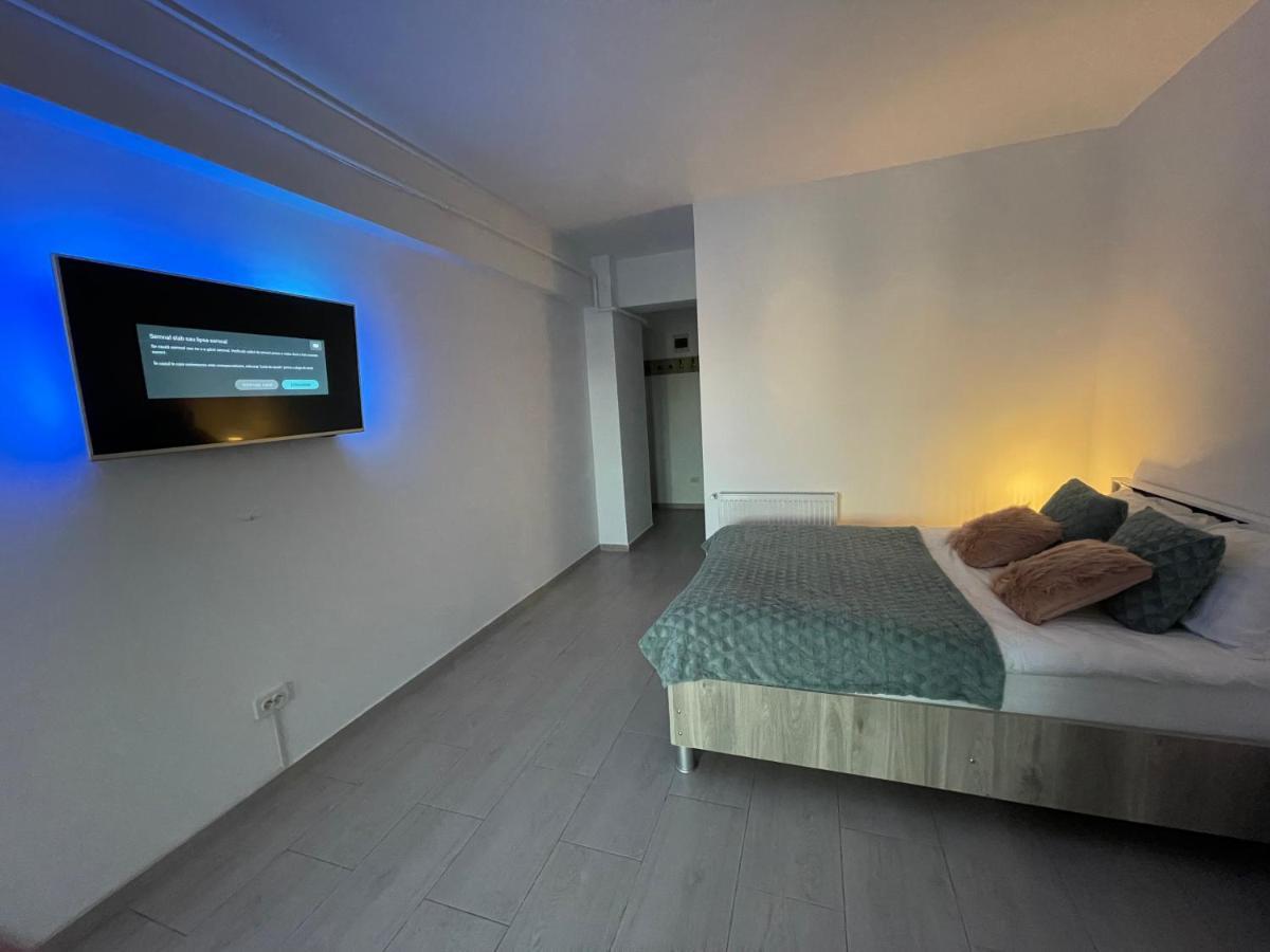Studio Apartment Palas Mall Яссы Экстерьер фото