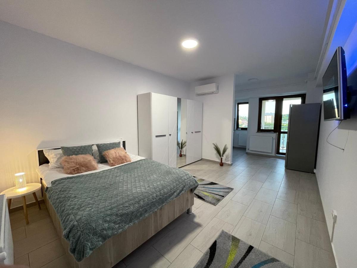 Studio Apartment Palas Mall Яссы Экстерьер фото