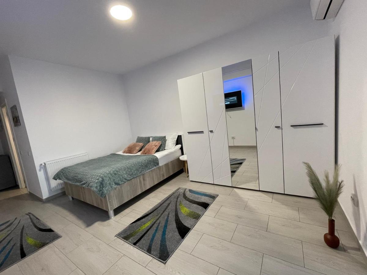 Studio Apartment Palas Mall Яссы Экстерьер фото