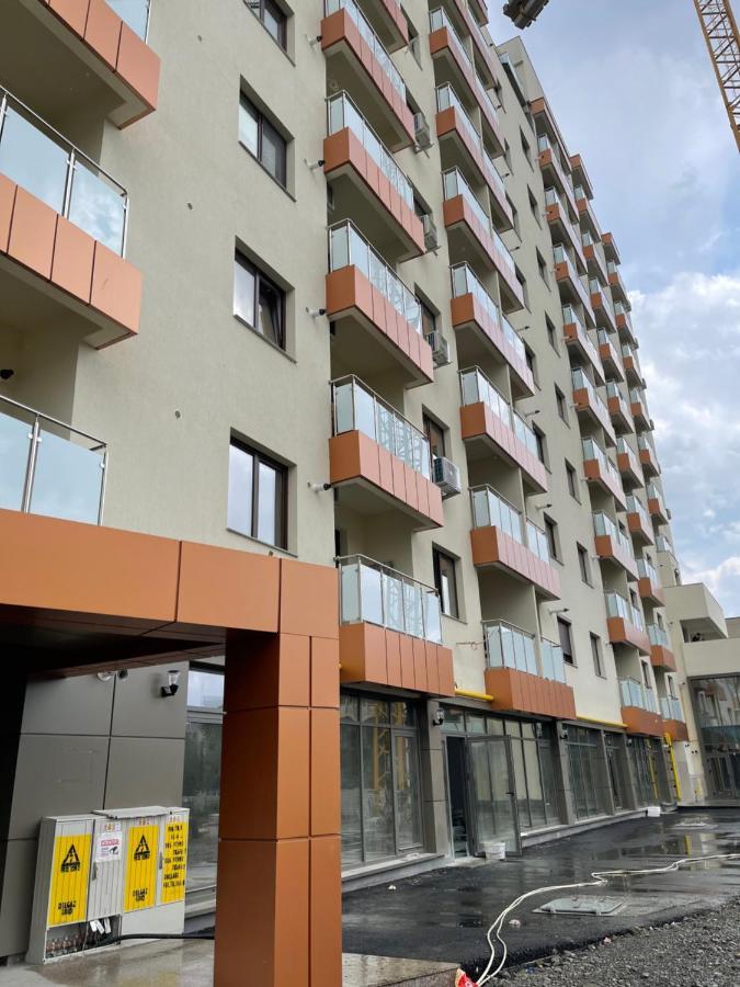 Studio Apartment Palas Mall Яссы Экстерьер фото