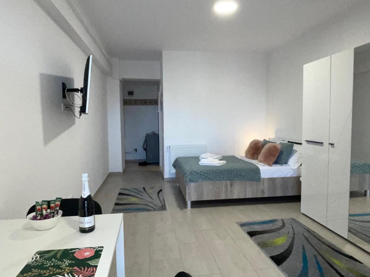 Studio Apartment Palas Mall Яссы Экстерьер фото