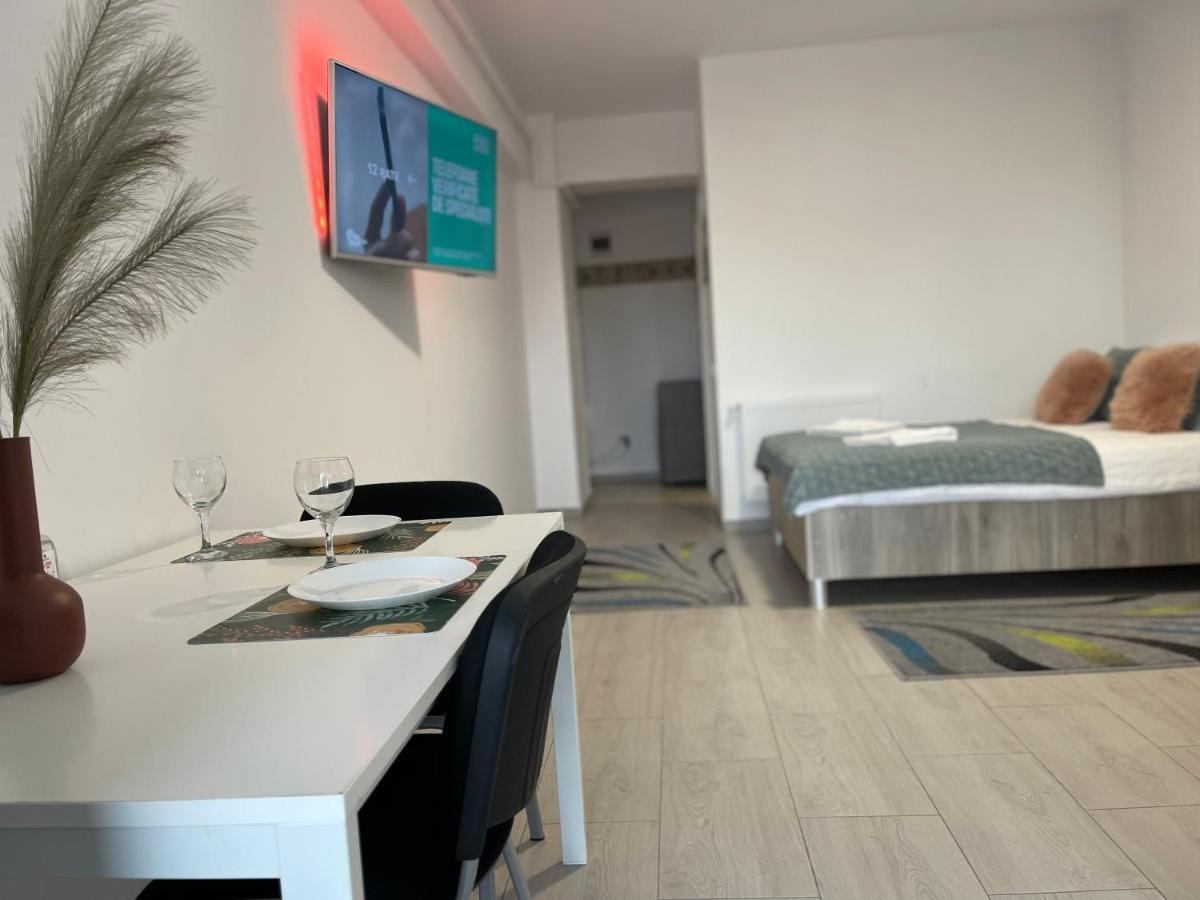 Studio Apartment Palas Mall Яссы Экстерьер фото