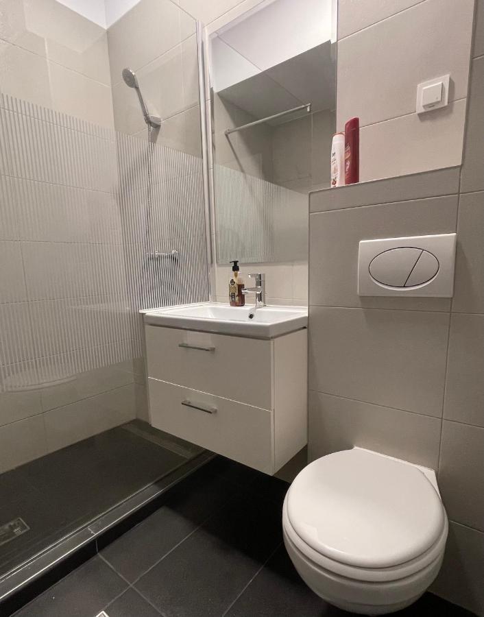 Studio Apartment Palas Mall Яссы Экстерьер фото