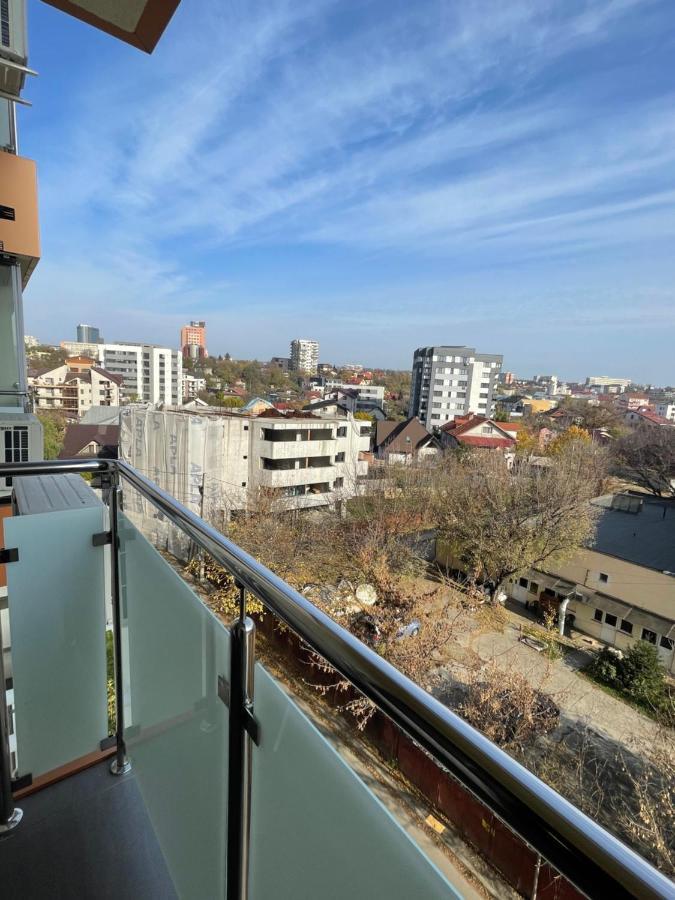 Studio Apartment Palas Mall Яссы Экстерьер фото