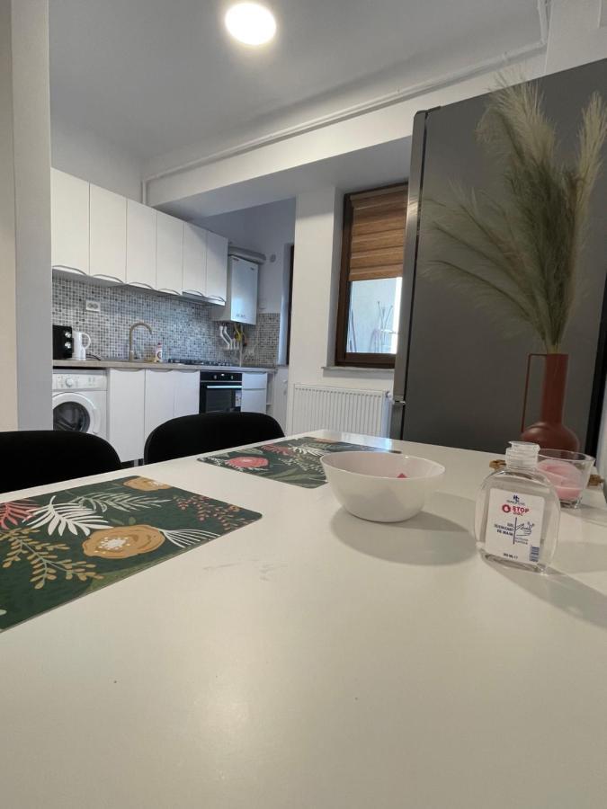 Studio Apartment Palas Mall Яссы Экстерьер фото