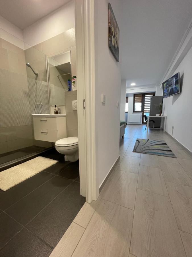 Studio Apartment Palas Mall Яссы Экстерьер фото